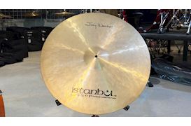 ISTANBUL AGOP - OCCASION JOEY WARONKER SIGNATURE RIDE 24"
